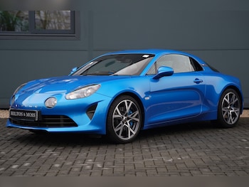 Used Alpine A110 2023 for sale - 77595645: Photo