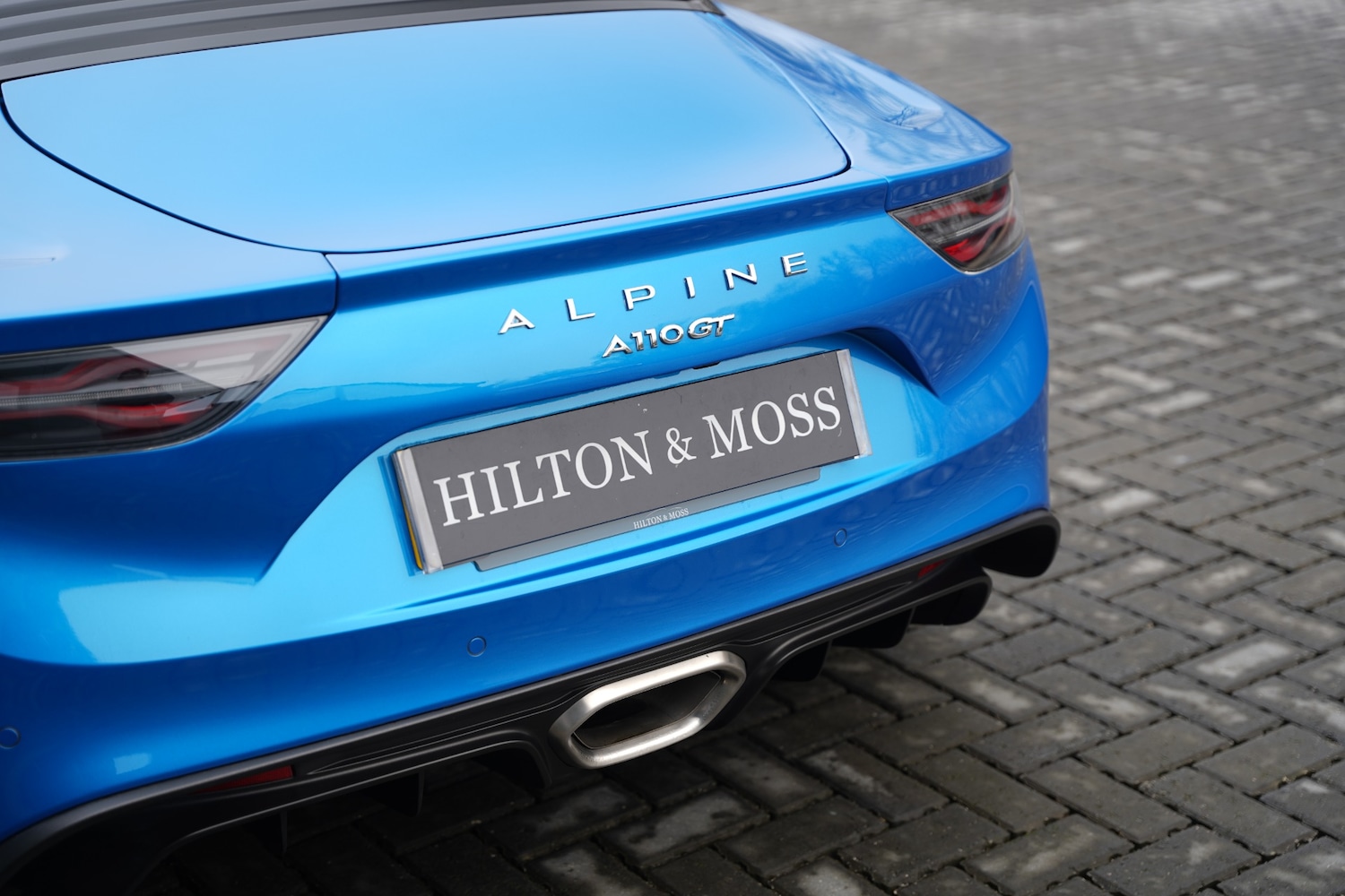 Used Alpine A110 2023 for sale - 77595645: Photo 60