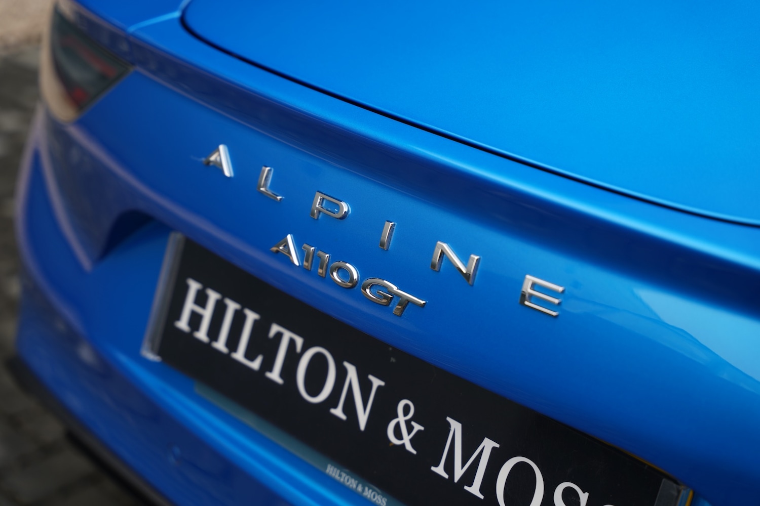 Used Alpine A110 2023 for sale - 77595645: Photo 61