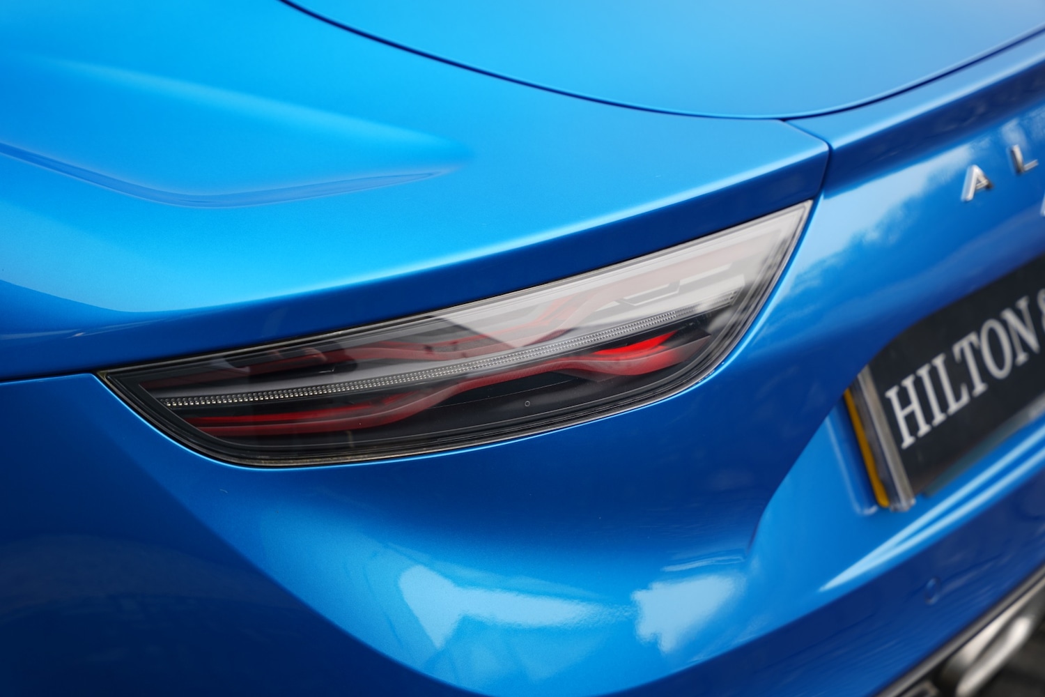 Used Alpine A110 2023 for sale - 77595645: Photo 65