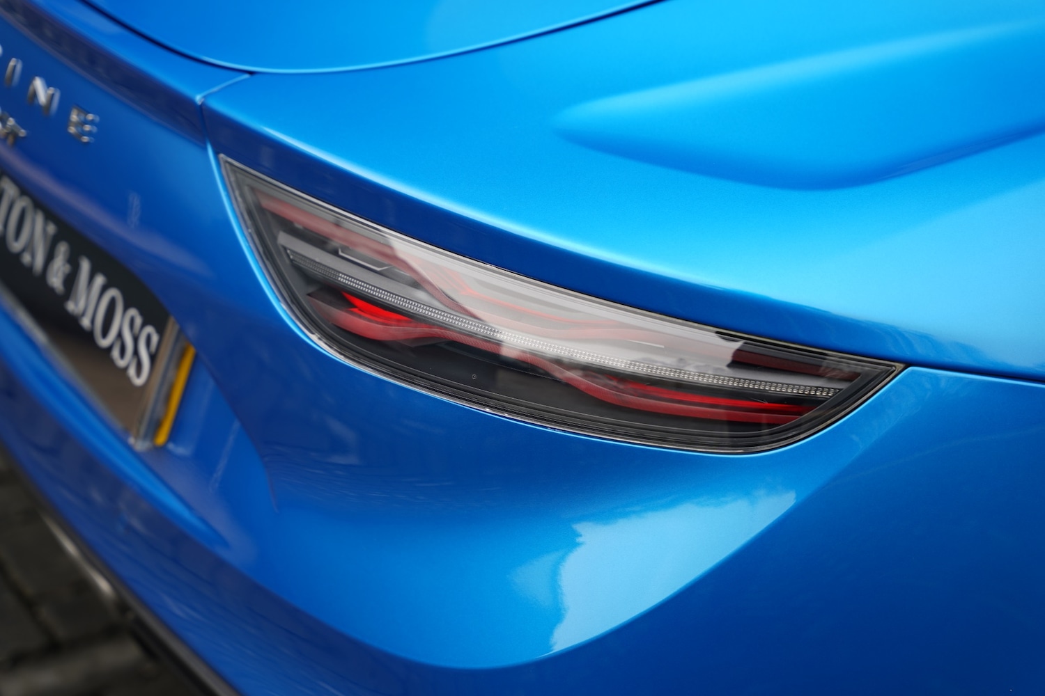 Used Alpine A110 2023 for sale - 77595645: Photo 66