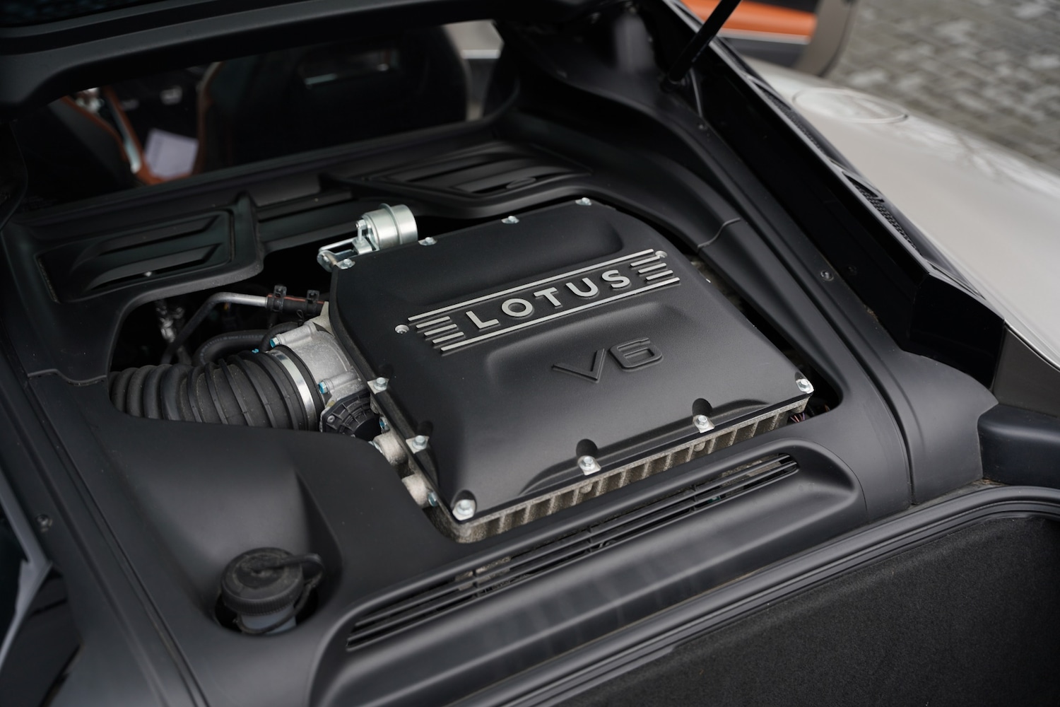 Used Lotus Emira 2023 for sale - 77536154: Photo 100