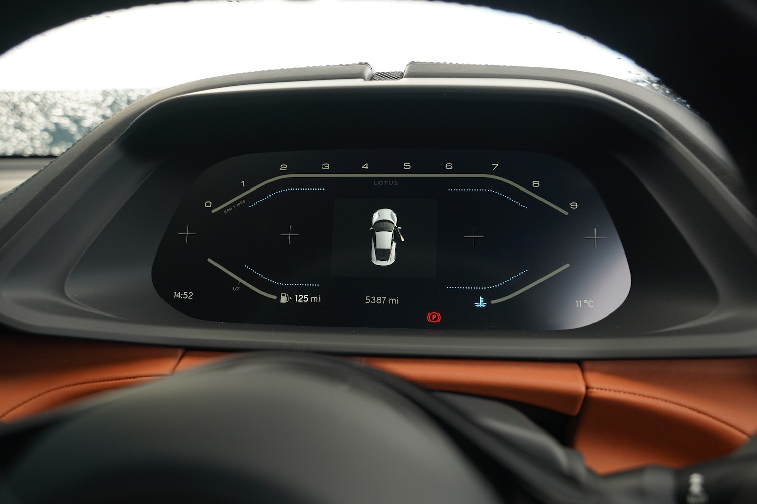 Used Lotus Emira 2023 for sale - 77536154: Photo 21