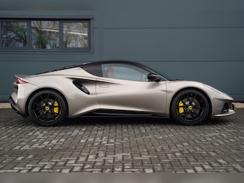 Used Lotus Emira 2023 for sale - 77536154: Photo