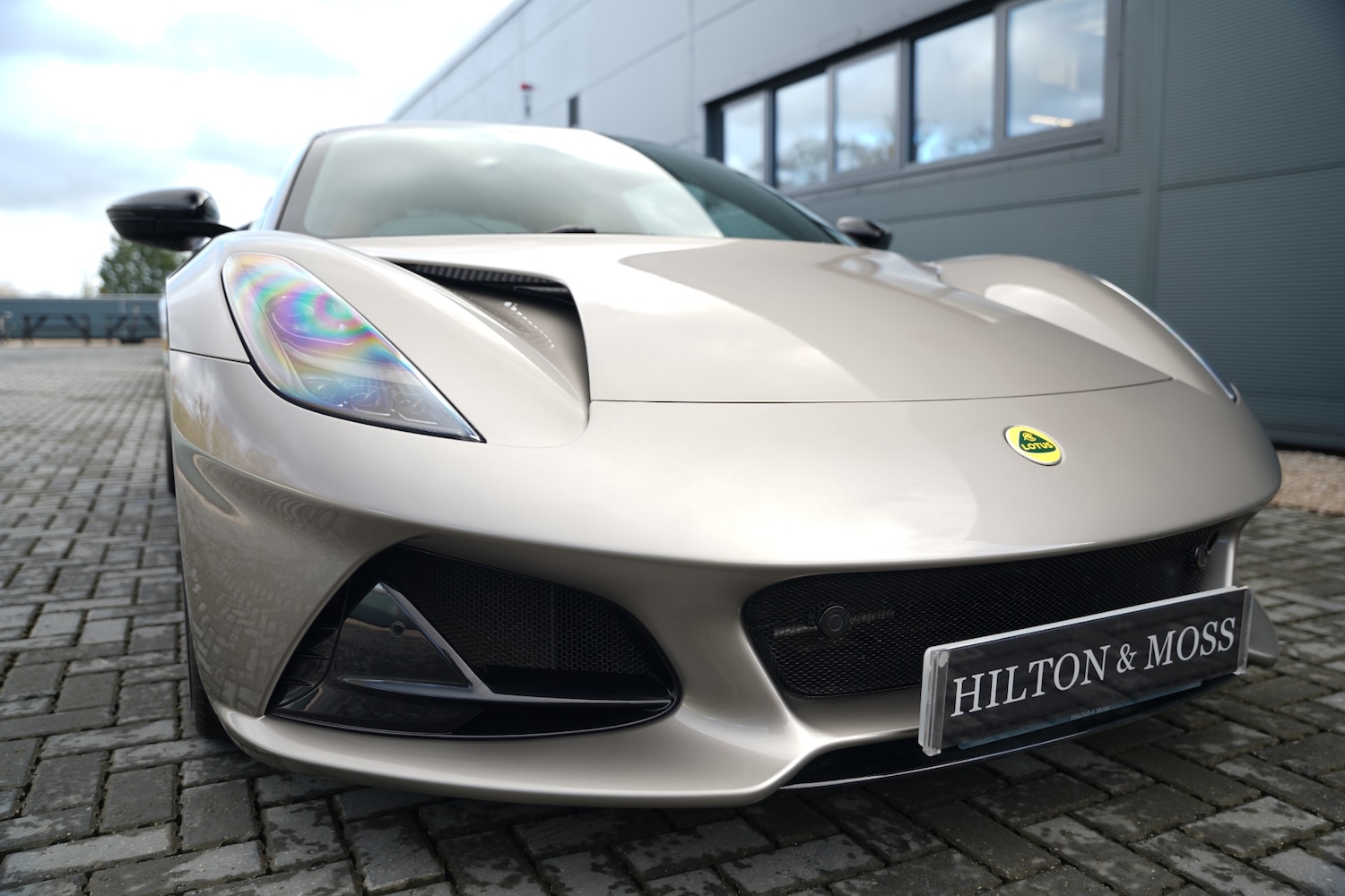 Used Lotus Emira 2023 for sale - 77536154: Photo 47