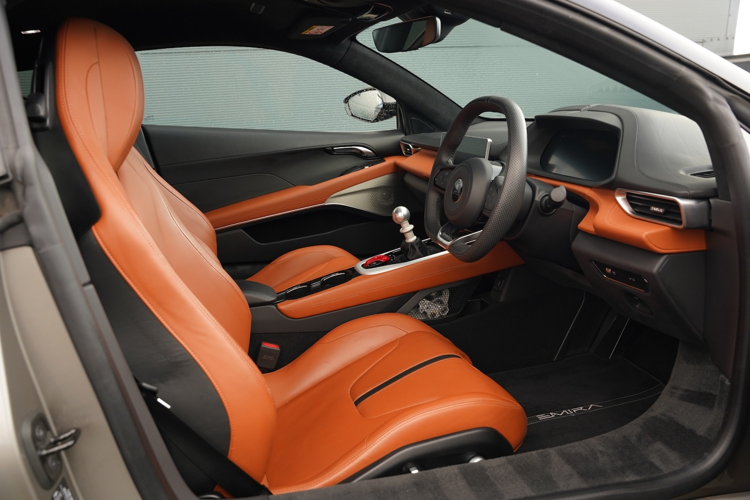 Used Lotus Emira 2023 for sale - 77536154: Photo 75