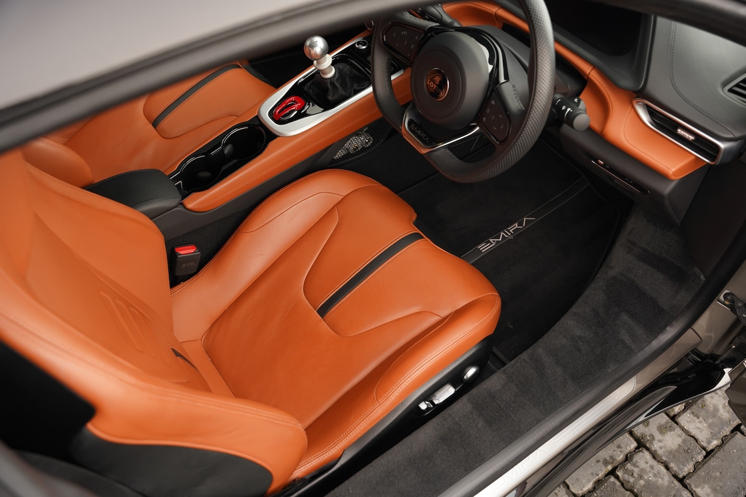 Used Lotus Emira 2023 for sale - 77536154: Photo 79