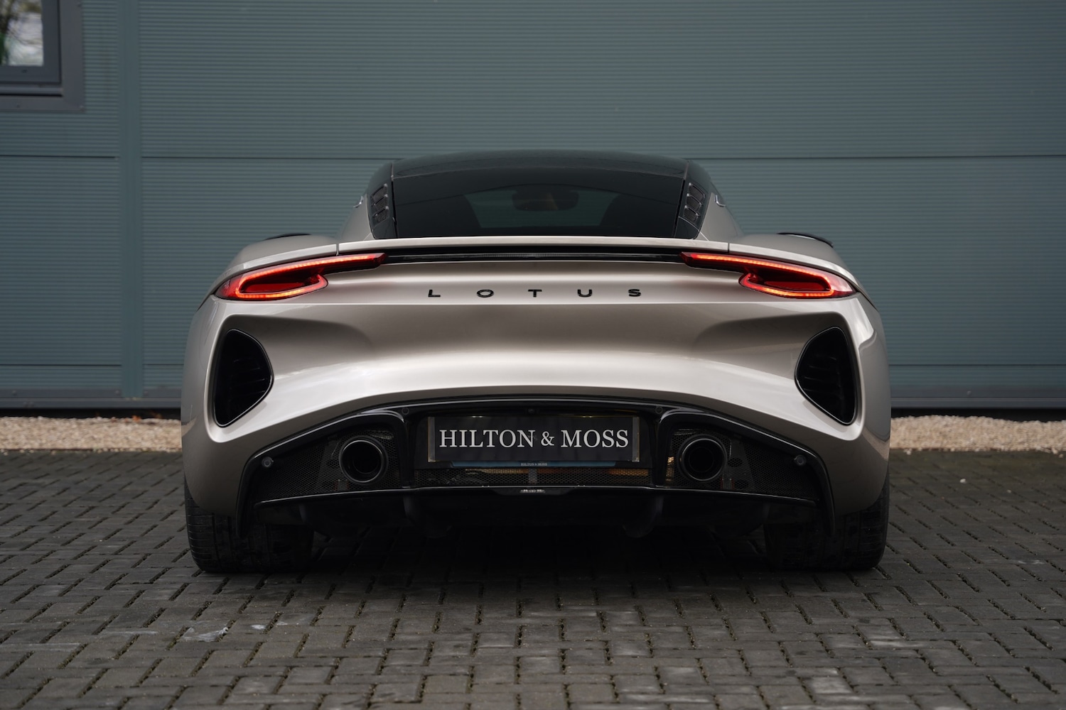 Used Lotus Emira 2023 for sale - 77536154: Photo 8