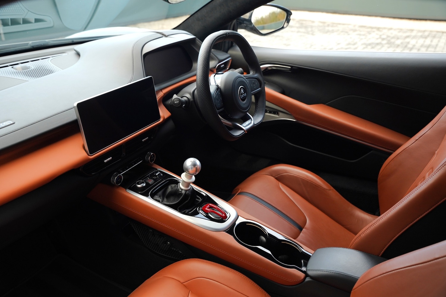 Used Lotus Emira 2023 for sale - 77536154: Photo 81