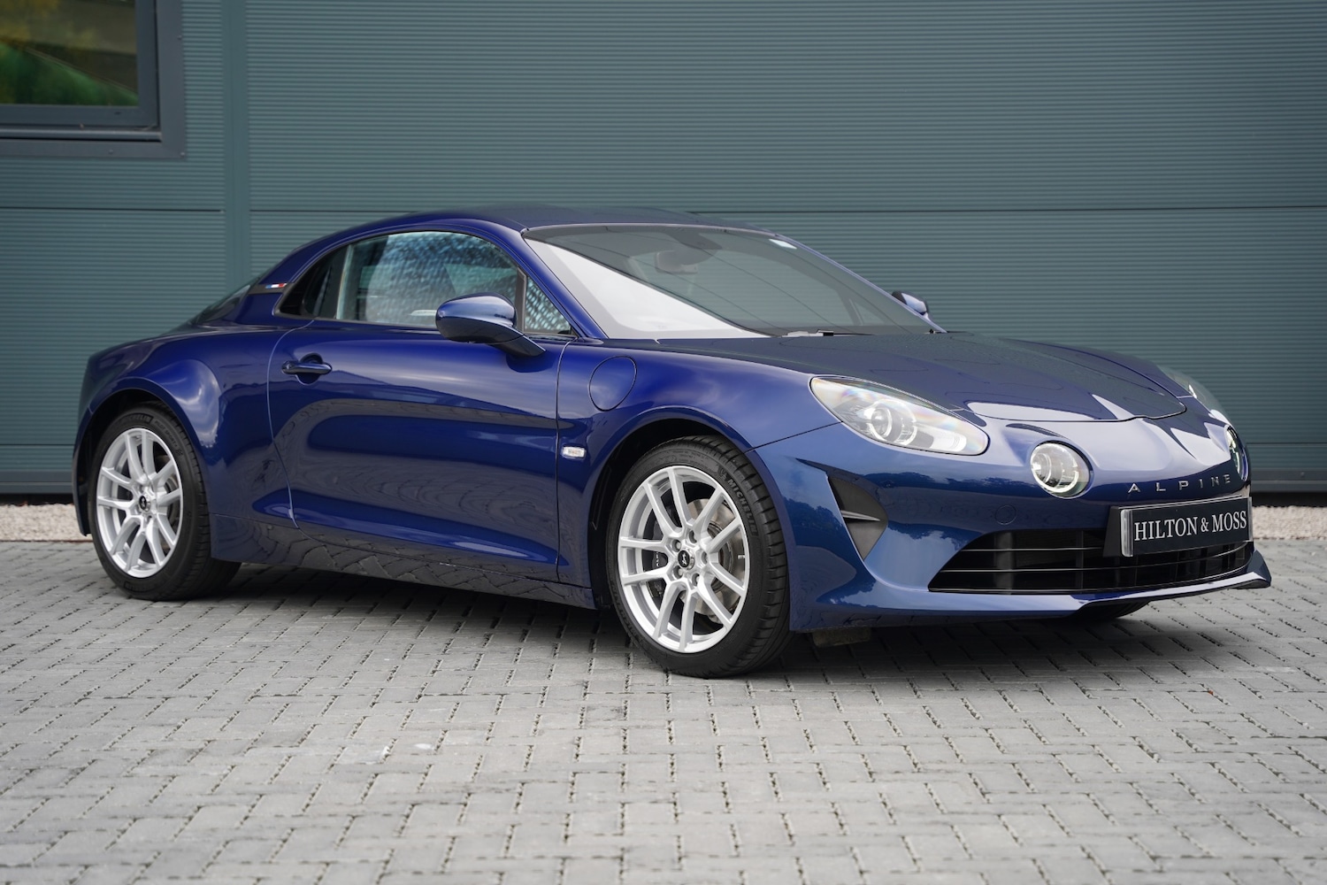Used Alpine A110 2022 for sale - 76219259: Photo 1