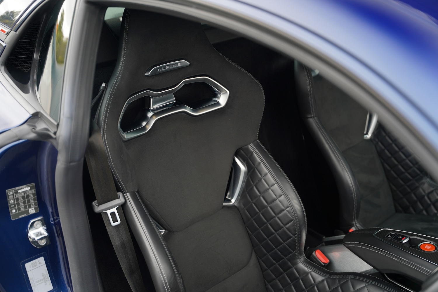 Used Alpine A110 2022 for sale - 76219259: Photo 17