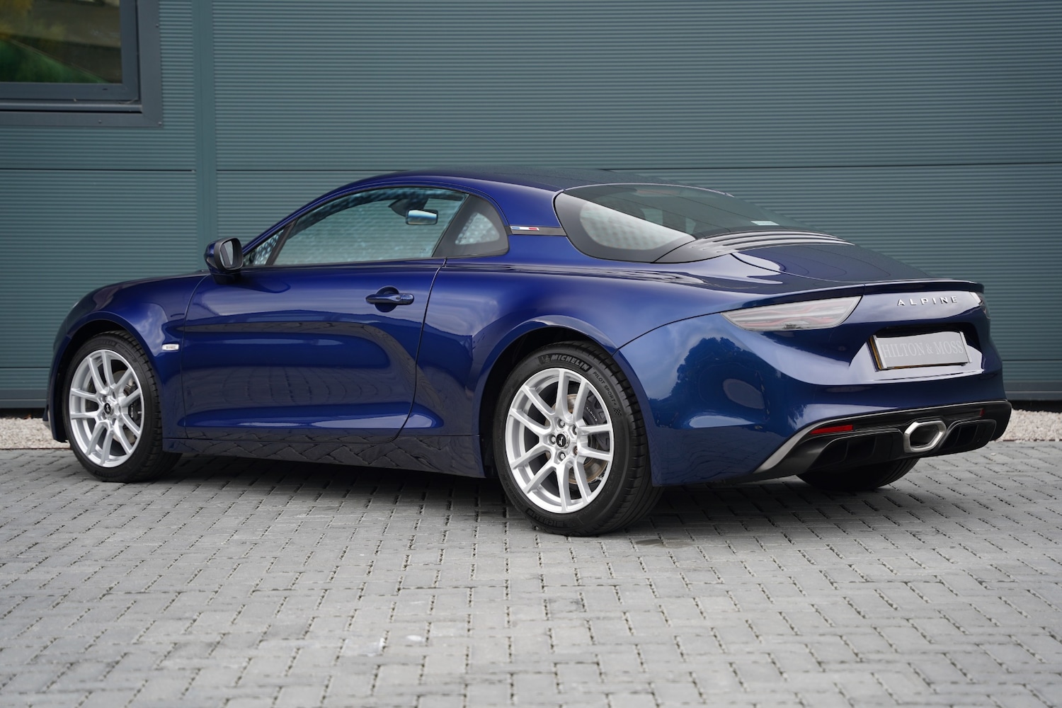 Used Alpine A110 2022 for sale - 76219259: Photo 2