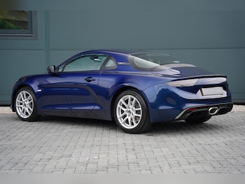 Used Alpine A110 2022 for sale - 76219259: Photo