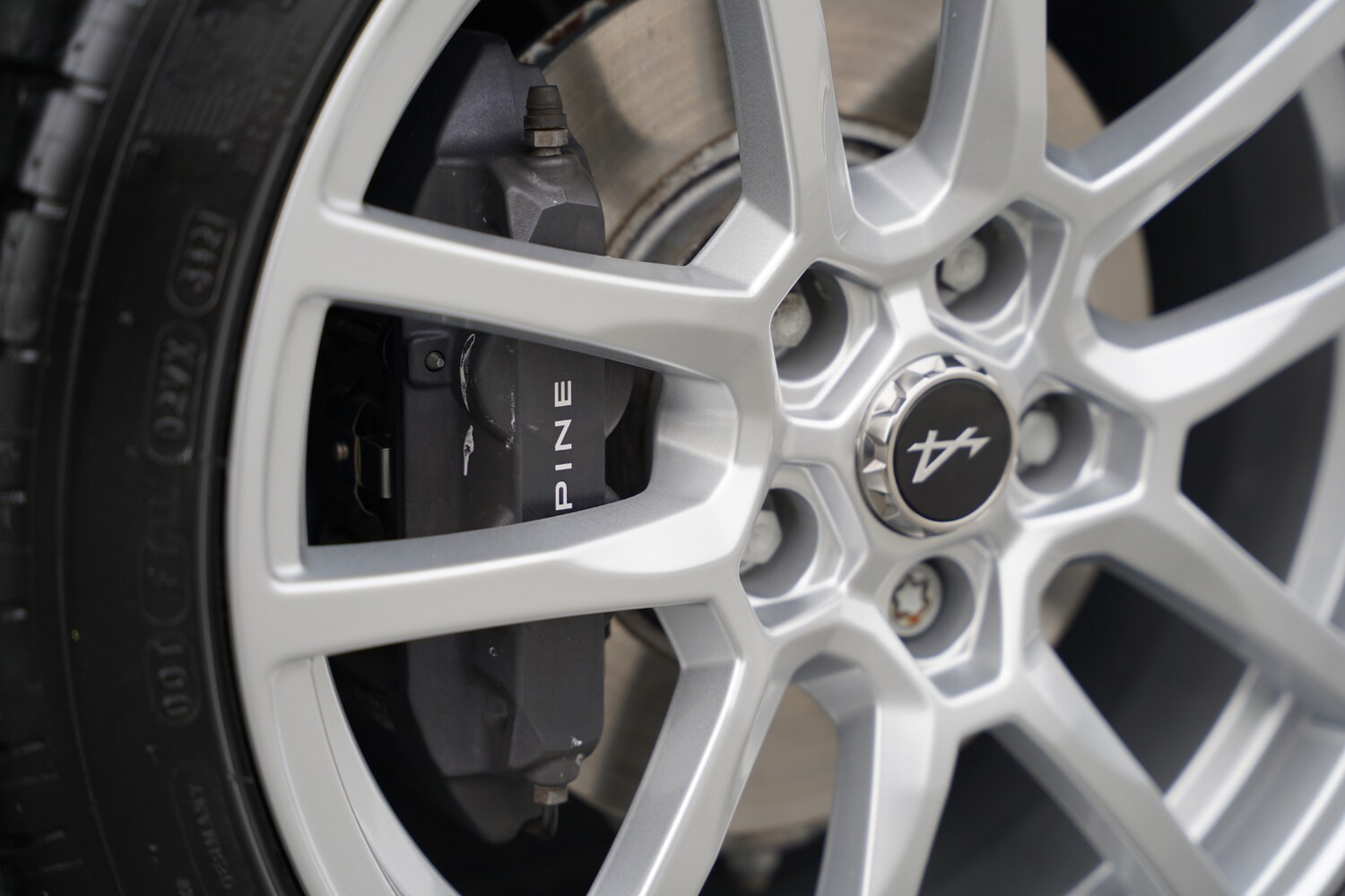 Used Alpine A110 2022 for sale - 76219259: Photo 38