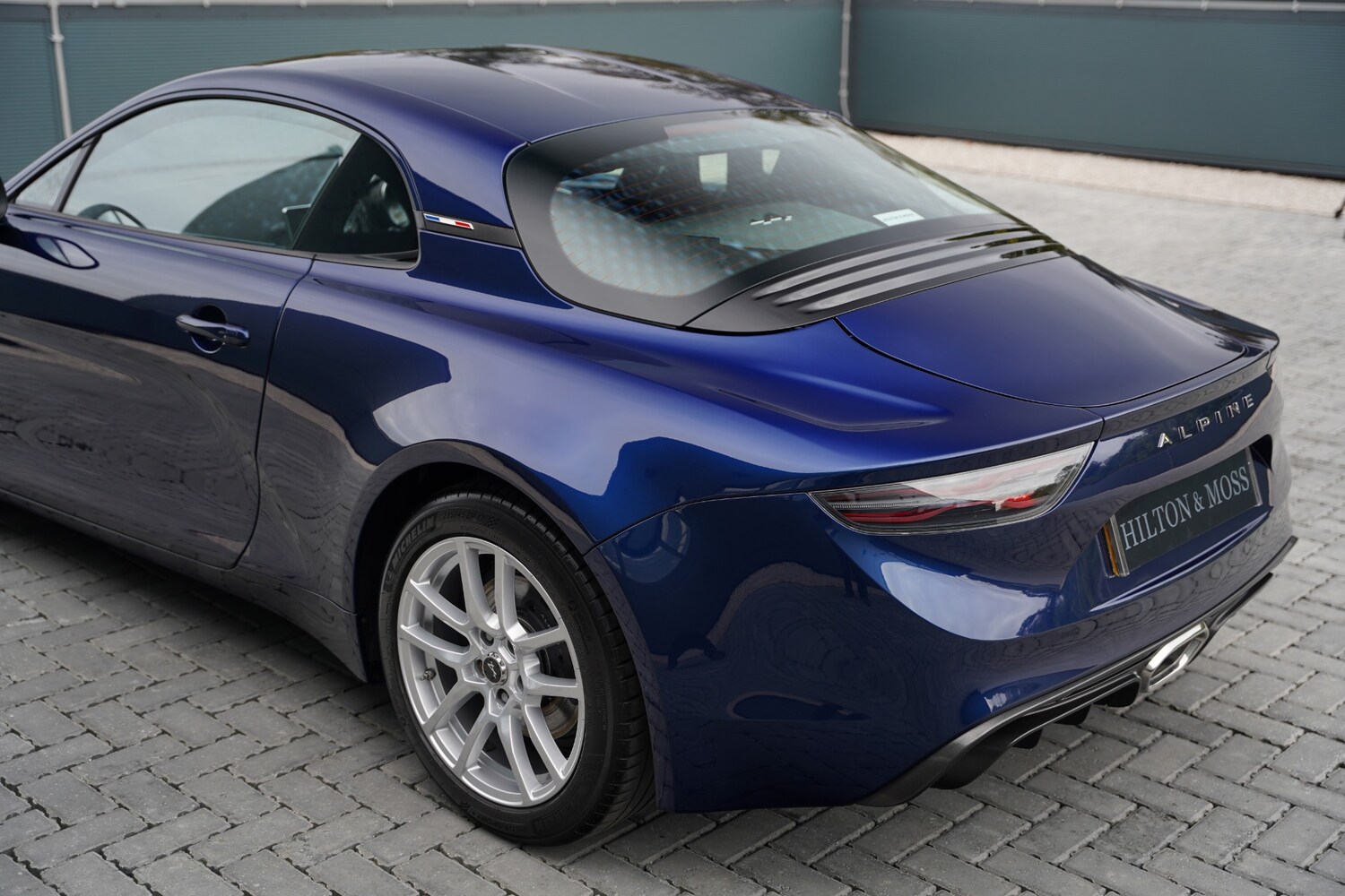 Used Alpine A110 2022 for sale - 76219259: Photo 44