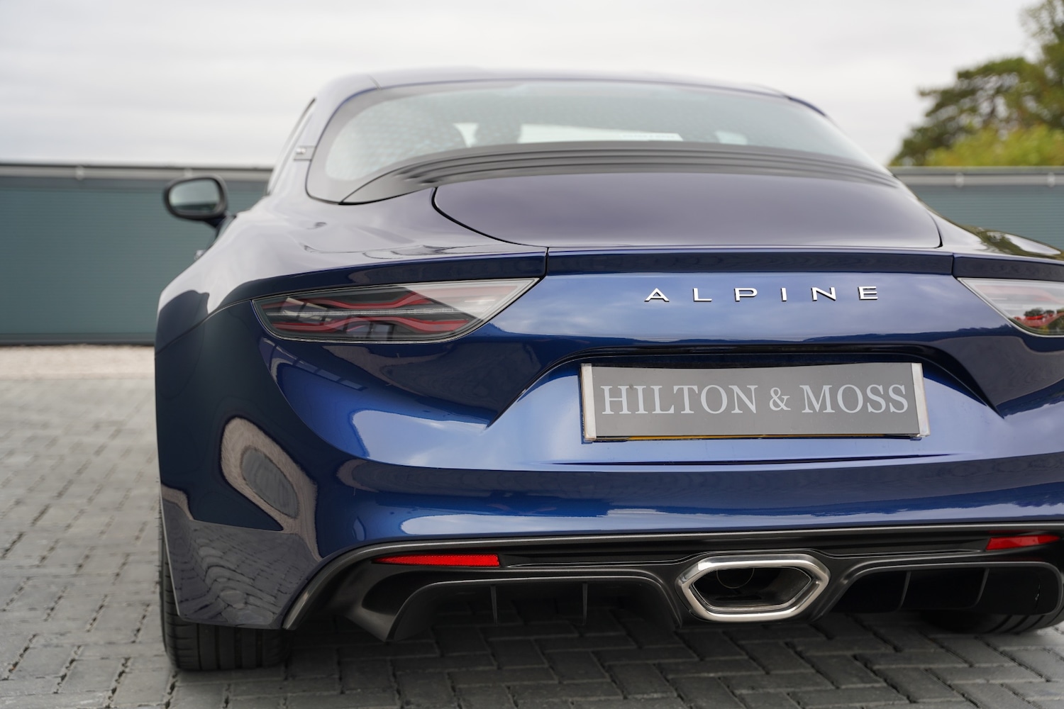 Used Alpine A110 2022 for sale - 76219259: Photo 45