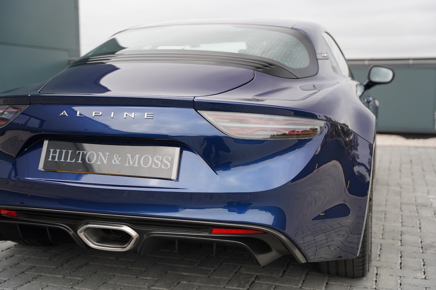 Used Alpine A110 2022 for sale - 76219259: Photo 46