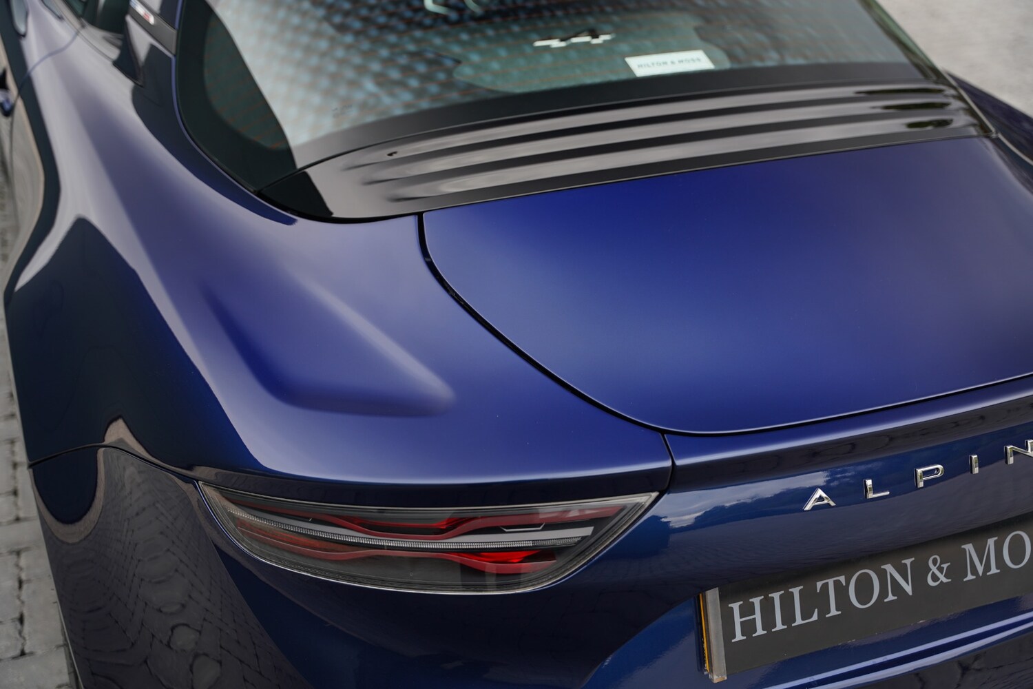 Used Alpine A110 2022 for sale - 76219259: Photo 49