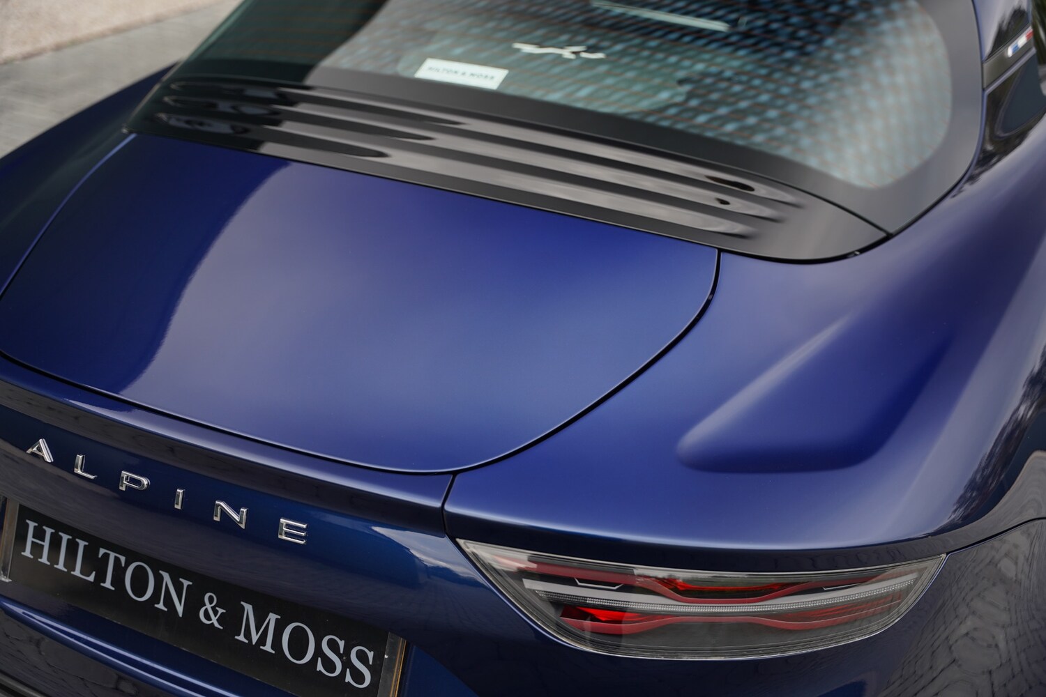 Used Alpine A110 2022 for sale - 76219259: Photo 50