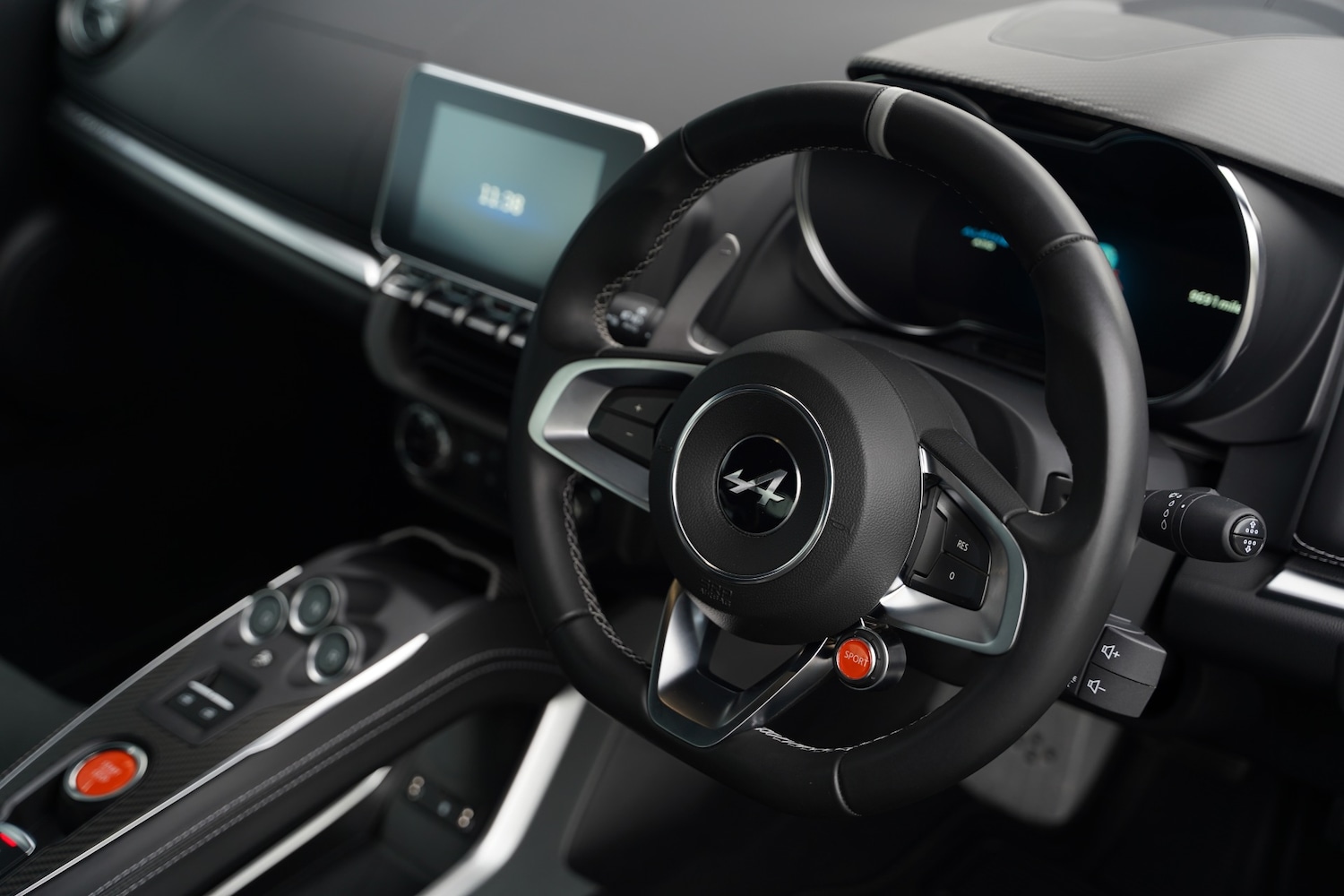 Used Alpine A110 2022 for sale - 76219259: Photo 60