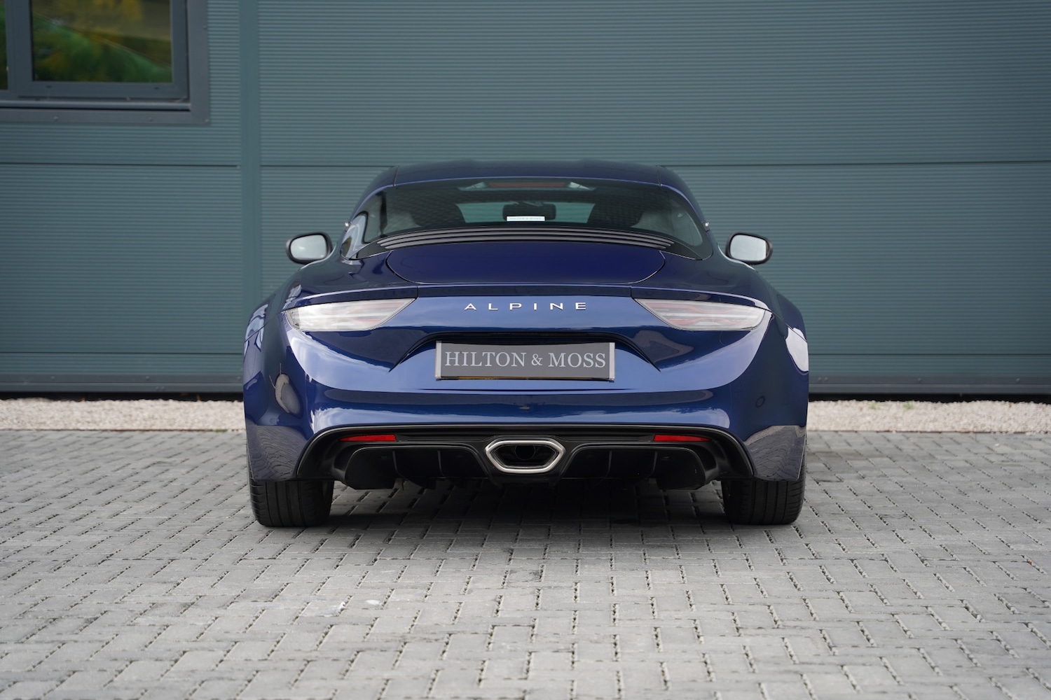 Used Alpine A110 2022 for sale - 76219259: Photo 8