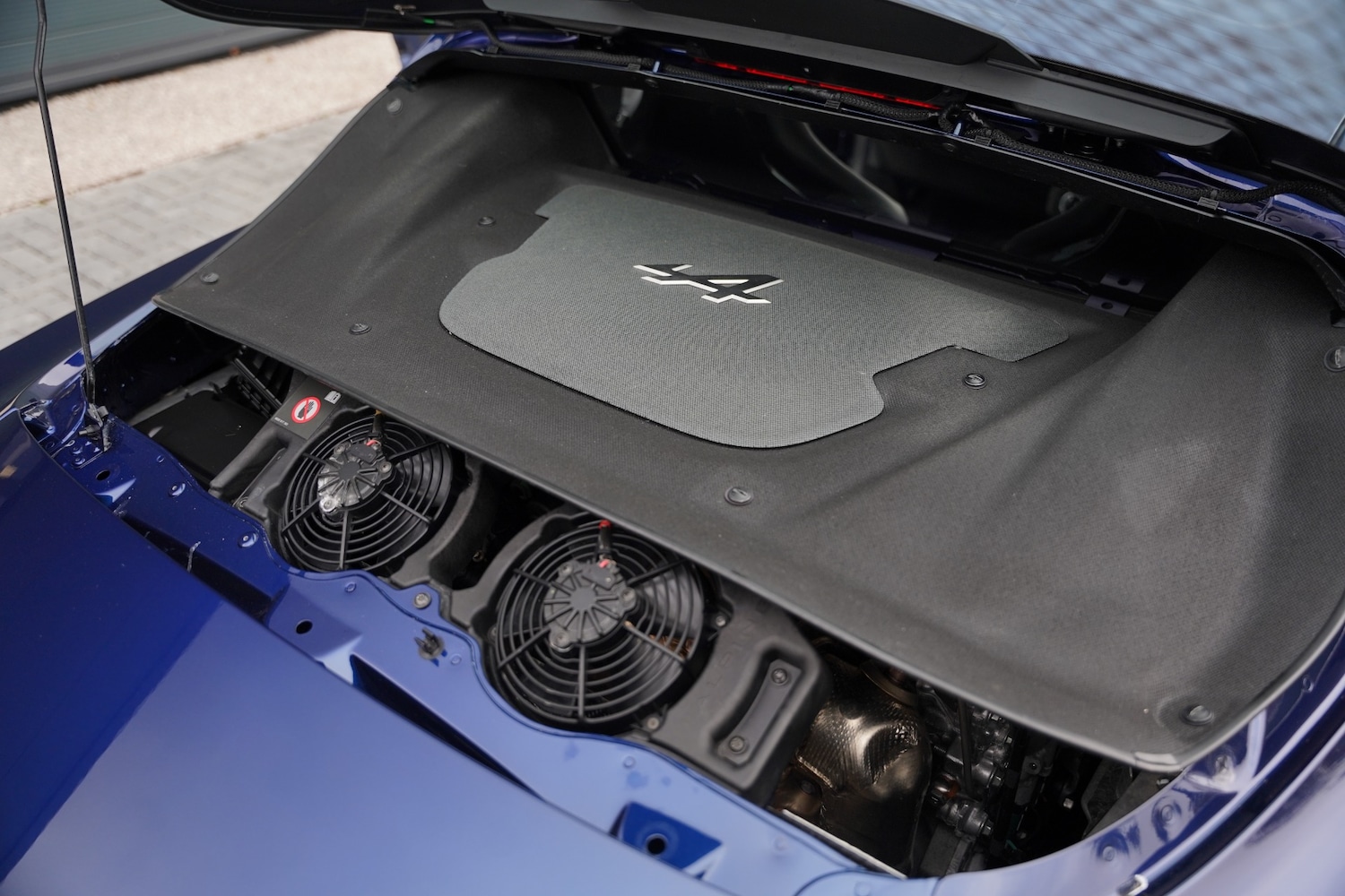 Used Alpine A110 2022 for sale - 76219259: Photo 92