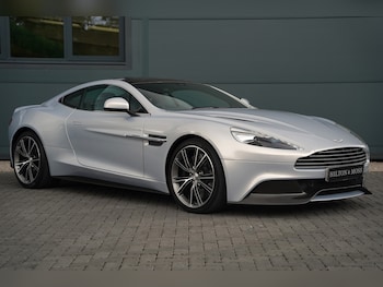 Used Aston Martin Vanquish 2014 for sale - 78621456: Photo