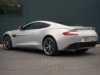 Used Aston Martin Vanquish 2014 for sale - 78621456: Photo