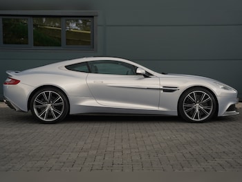 Used Aston Martin Vanquish 2014 for sale - 78621456: Photo