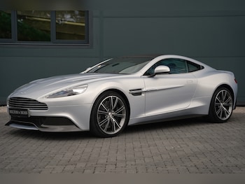 Used Aston Martin Vanquish 2014 for sale - 78621456: Photo
