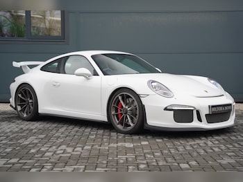 2015 (65) - 991.1 GT3 2dr PDK