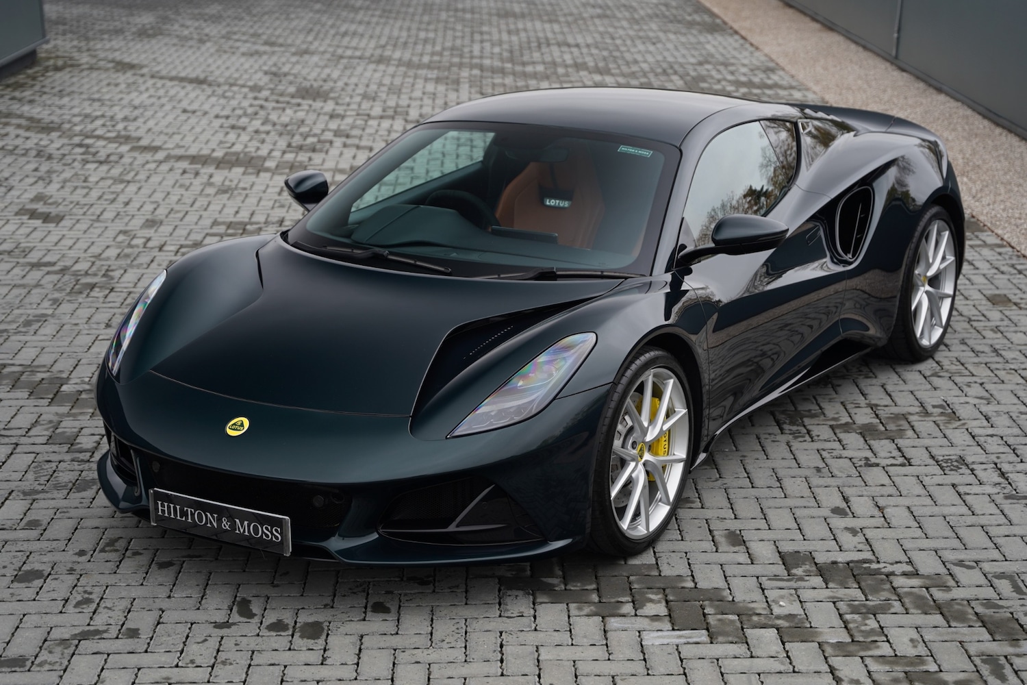 Used Lotus Emira 2023 for sale - 76527407: Photo 11