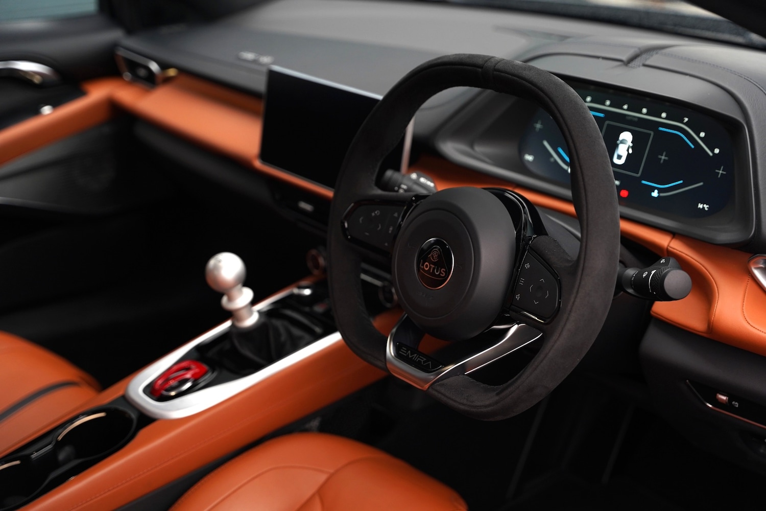 Used Lotus Emira 2023 for sale - 76527407: Photo 12