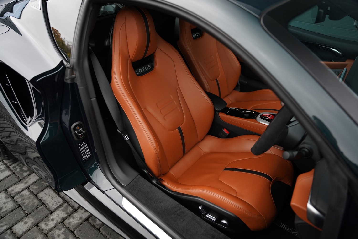 Used Lotus Emira 2023 for sale - 76527407: Photo 13