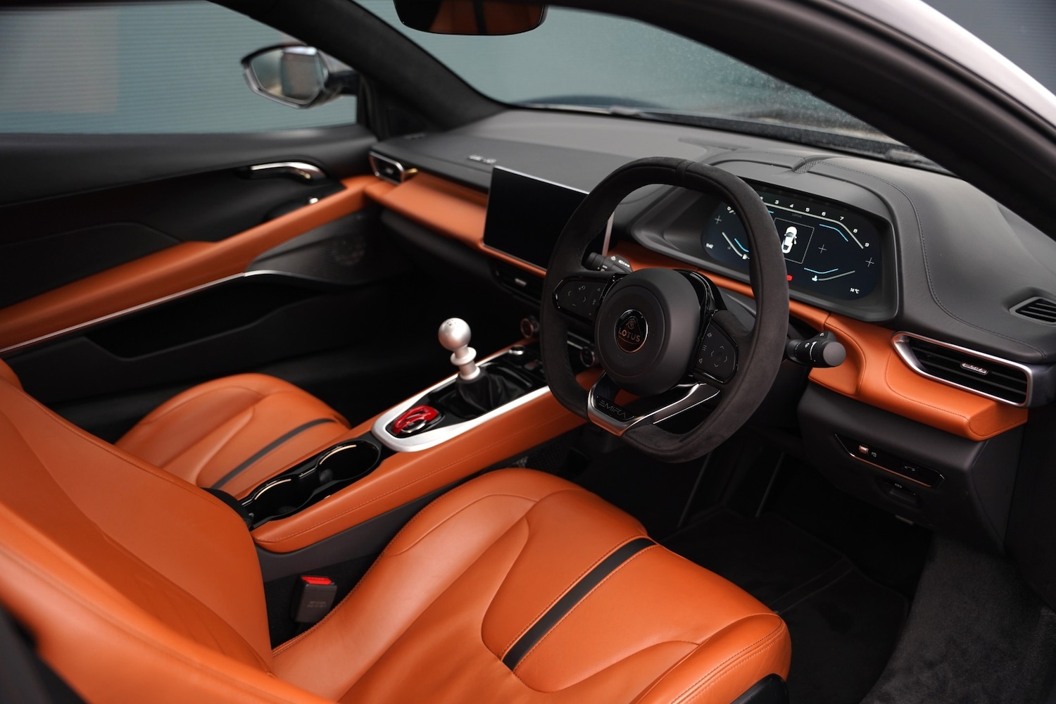 Used Lotus Emira 2023 for sale - 76527407: Photo 73