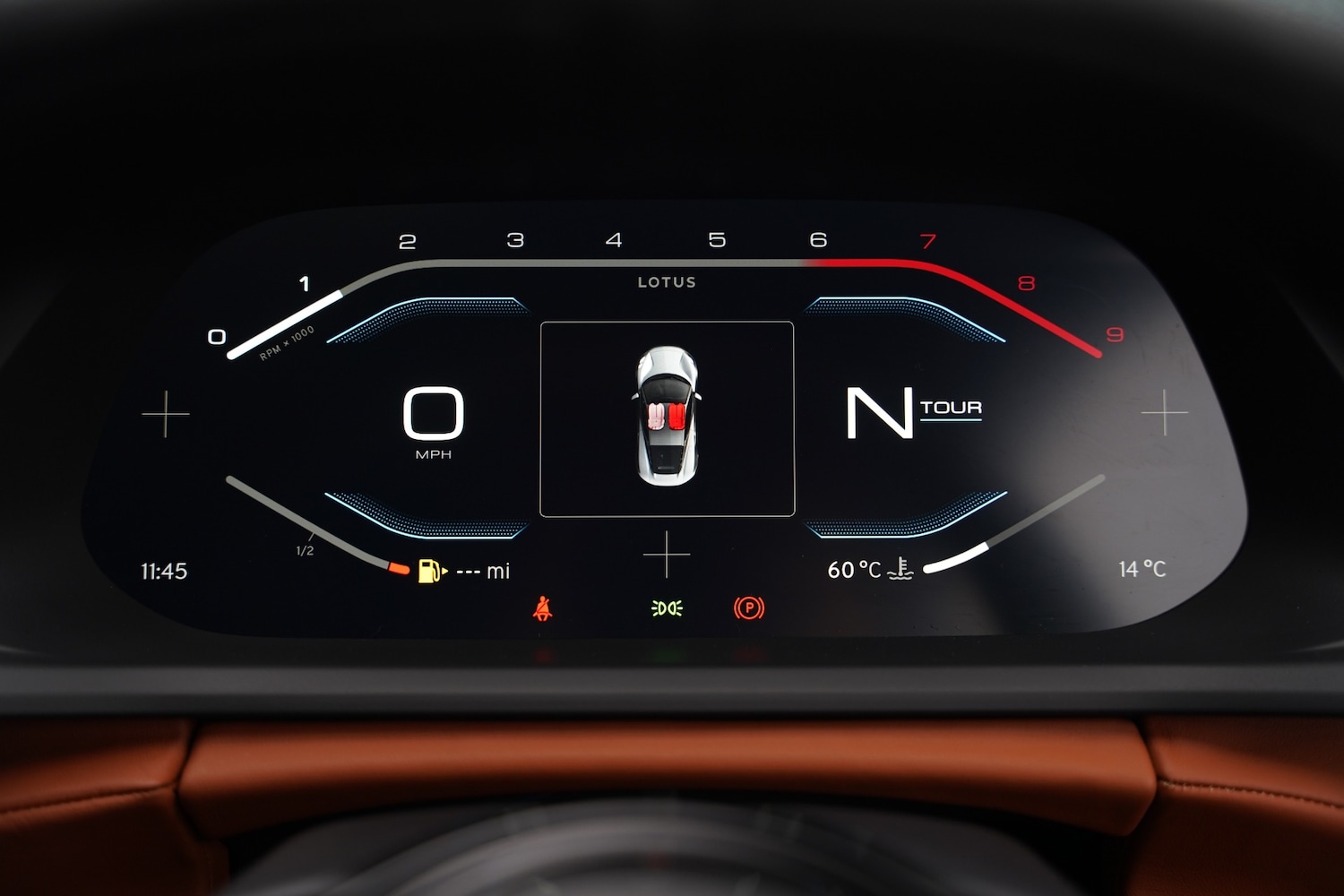 Used Lotus Emira 2023 for sale - 76527407: Photo 90