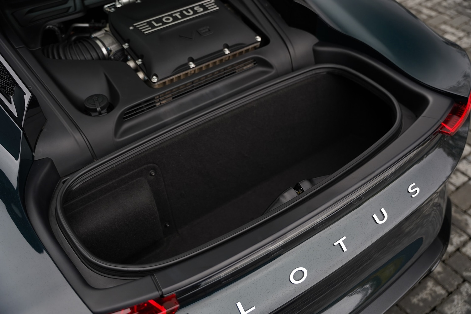 Used Lotus Emira 2023 for sale - 76527407: Photo 96