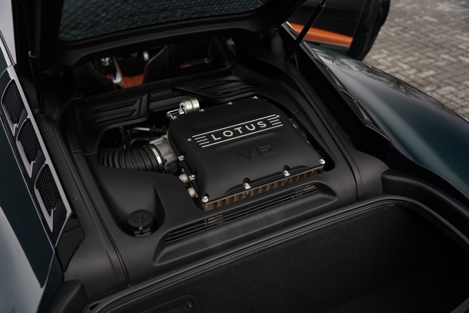 Used Lotus Emira 2023 for sale - 76527407: Photo 98