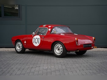 Used Alfa Romeo Giulia 1965 for sale - 75539133: Photo