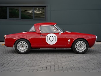 Used Alfa Romeo Giulia 1965 for sale - 75539133: Photo