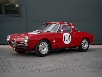 Used Alfa Romeo Giulia 1965 for sale - 75539133: Photo