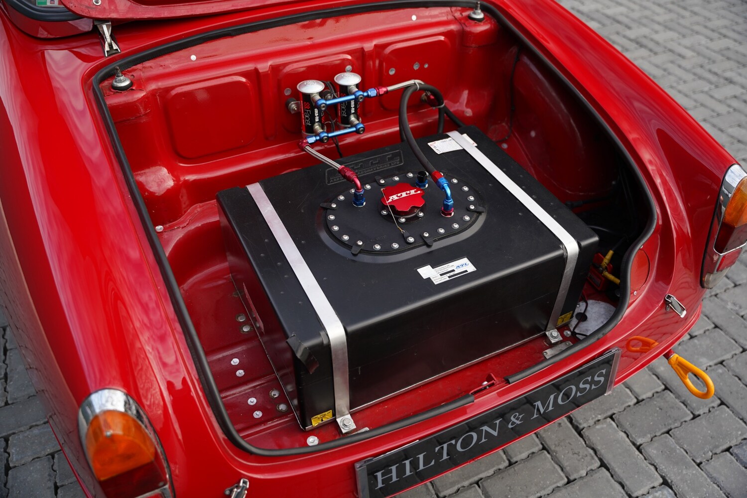 Vehicle 85