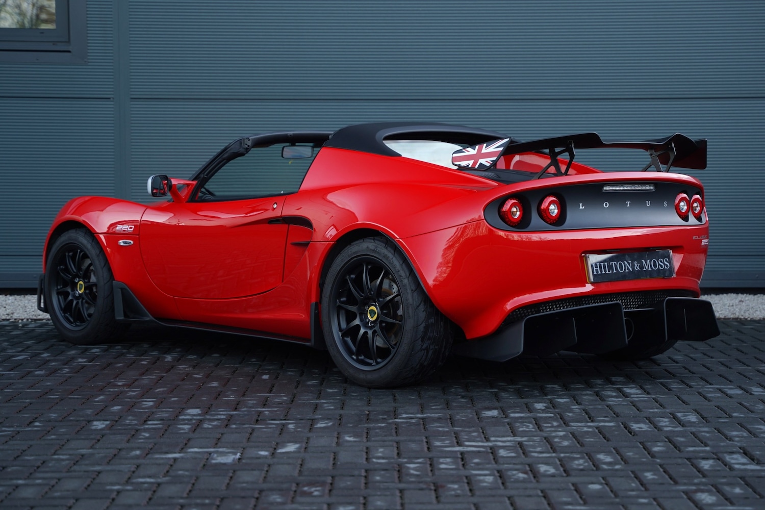 Used Lotus Elise 2017 for sale - 77148526: Photo 2