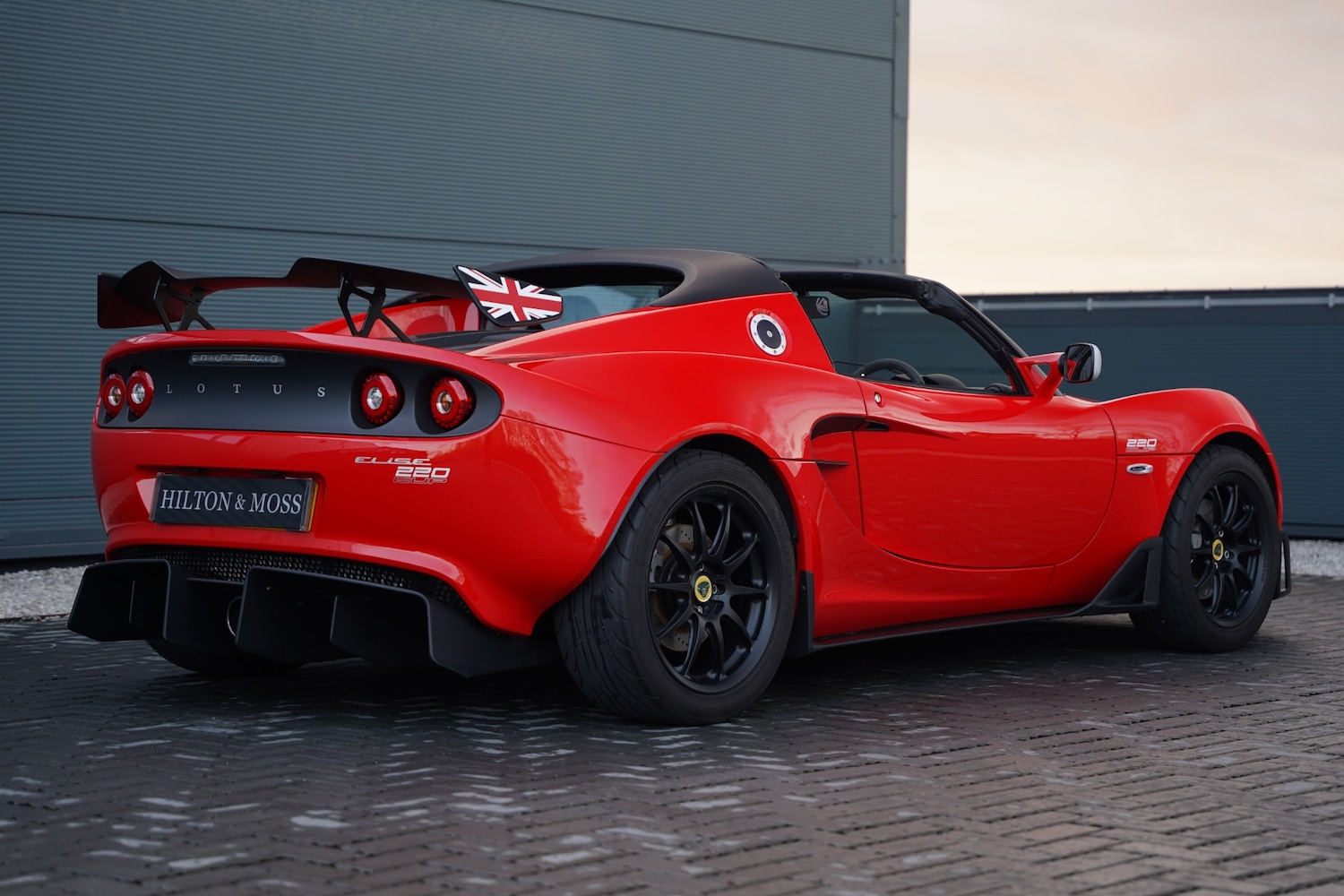 Used Lotus Elise 2017 for sale - 77148526: Photo 22