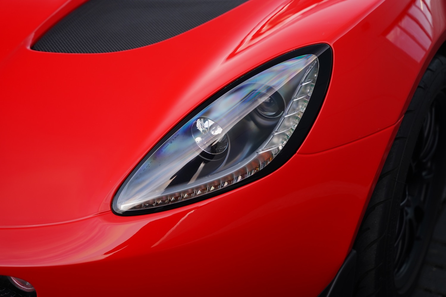 Used Lotus Elise 2017 for sale - 77148526: Photo 34