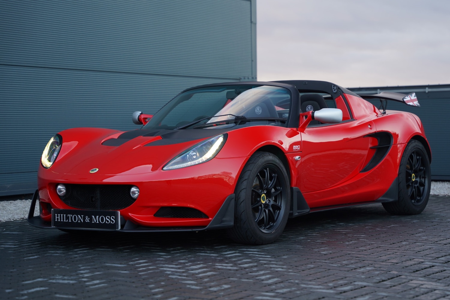 Used Lotus Elise 2017 for sale - 77148526: Photo 38