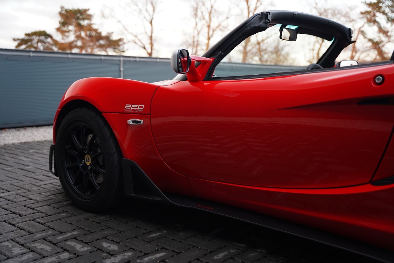 Used Lotus Elise 2017 for sale - 77148526: Photo 44