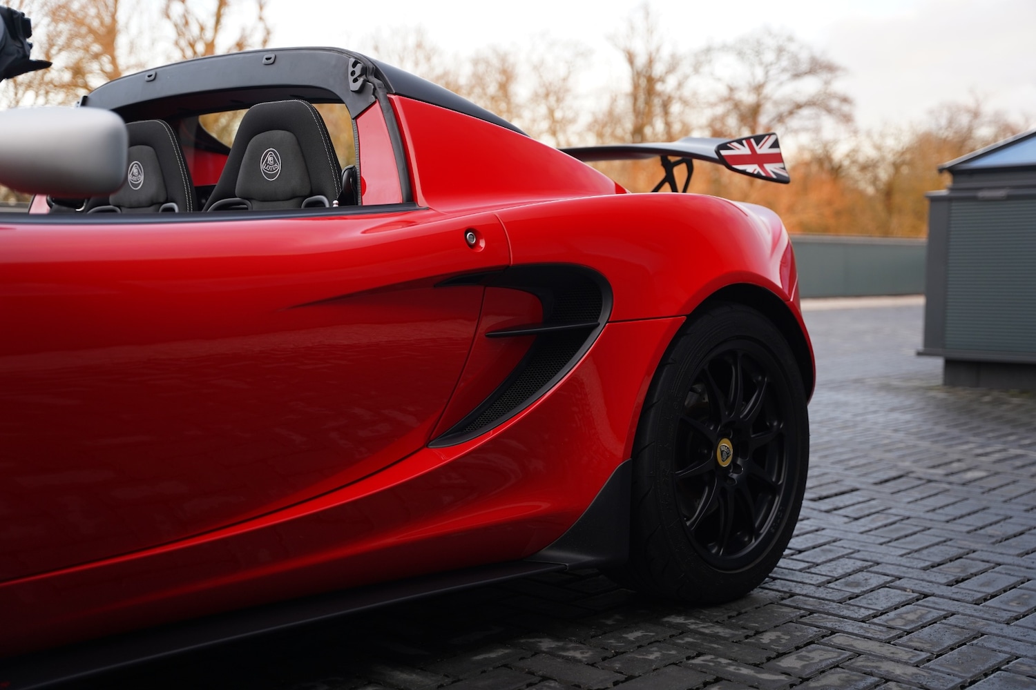 Used Lotus Elise 2017 for sale - 77148526: Photo 46