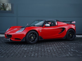 Used Lotus Elise 2017 for sale - 77148526: Photo