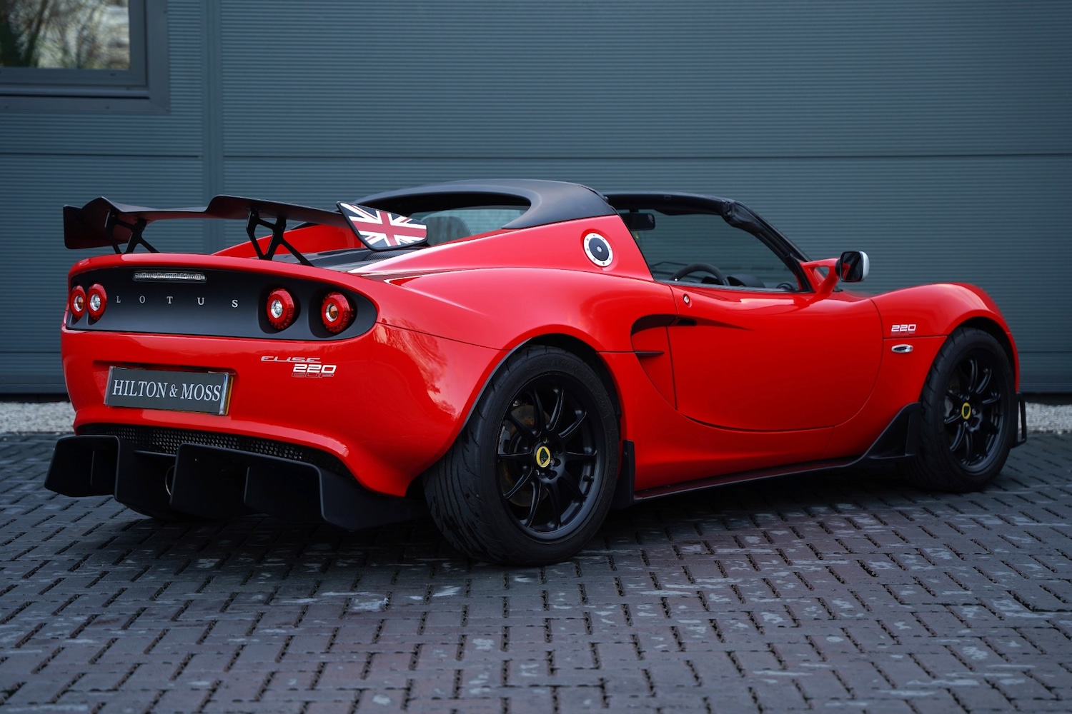 Used Lotus Elise 2017 for sale - 77148526: Photo 5